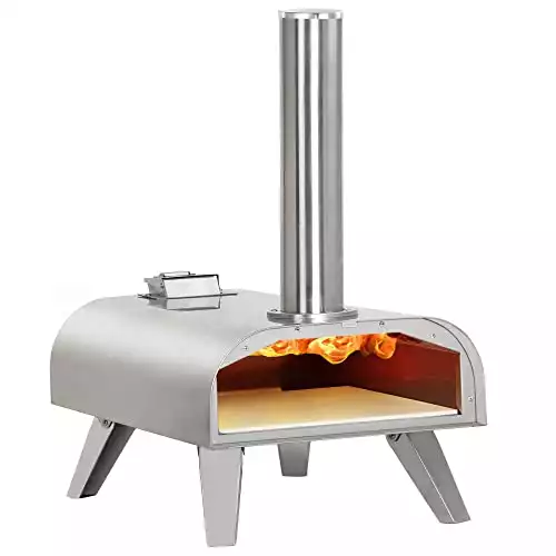 Big Horn Outdoors Pizza Oven