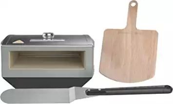 BakerStone Pizza Box, Gas Stove Top Oven