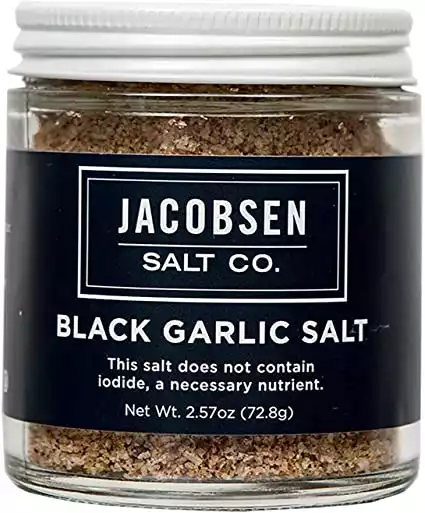 Jacobsen Salt Co. Specialty Sea Salt