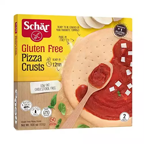 Schar Gluten Free Pizza Crusts