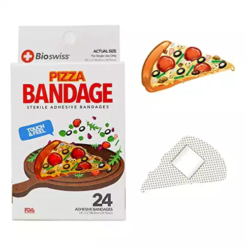 BioSwiss Novelty Bandages Self-Adhesive