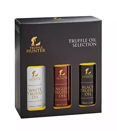 TruffleHunter Truffle Oil Selection Gift Set