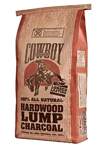 Cowboy  Lump Charcoal