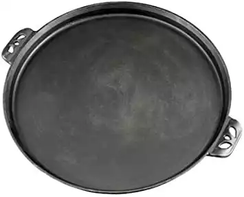Camp Chef Cast Iron Pizza Pan