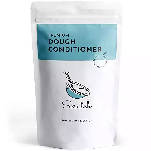 Scratch Premium Dough Conditioner Relaxer