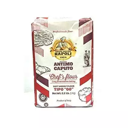 Antimo Caputo "00" Chefs Flour (Red)