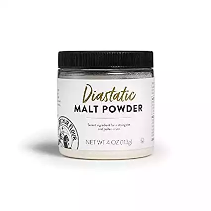 Diastatic Malt Powder by King Arthur Flour