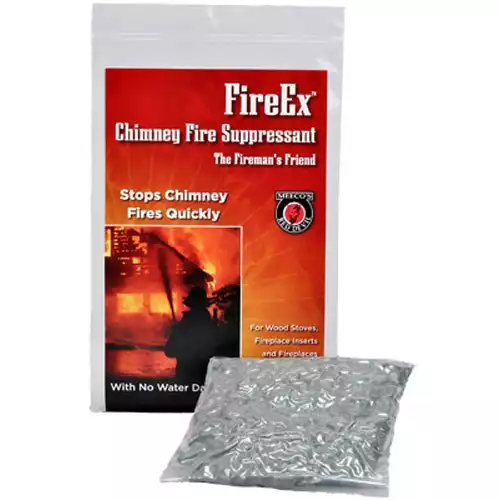 Red Devil FireEx Chimney Fire Suppressant