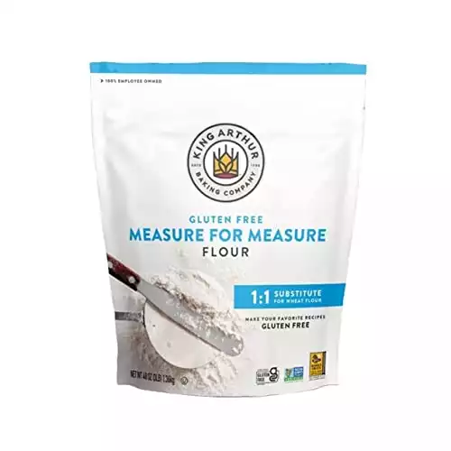 King Arthur, Measure for Measure Flour, Certified Gluten-Free Flour