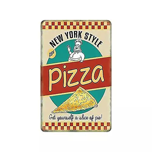 Molaca New York Style Pizza Tin