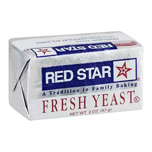Red Star Fresh Yeast (Baker's Yeast)