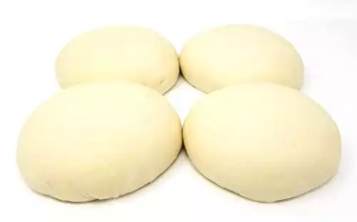 Fresh Made New York City Pizza Dough - All Natural Ingredients