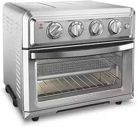 Cuisinart Convection Toaster Oven Airfryer
