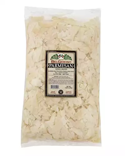 Belgioioso Freshly Shaved Parmesan Cheese