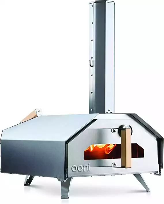 Ooni Pro 16 Outdoor Pizza Oven