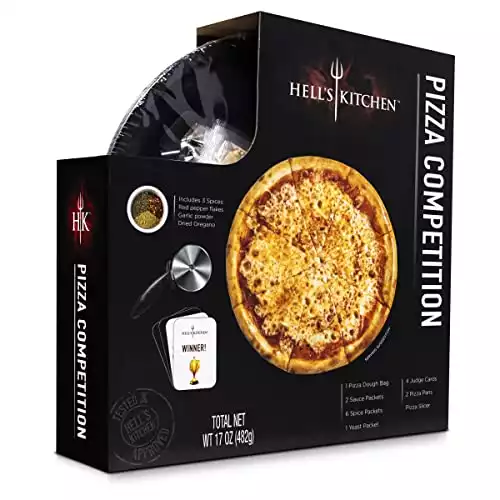 Hell's Kitchen Ultimate Pizza Set