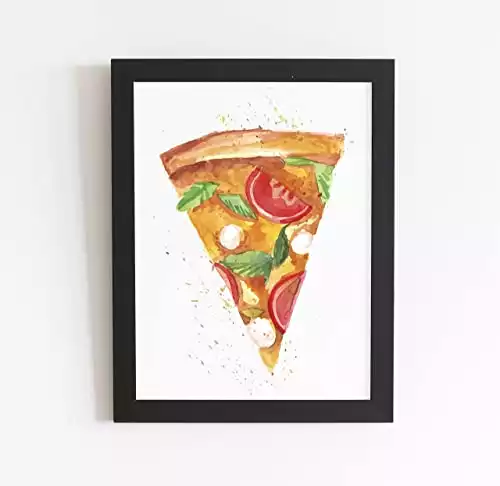 Kitchen Decor - Pizza Lover Gift