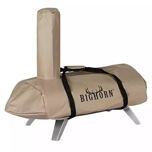 Big Horn Outdoors Cover for Pizza Oven