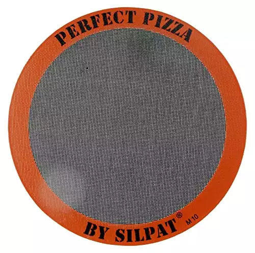 Silpat Perfect Pizza Non-Stick Silicone Baking Mat