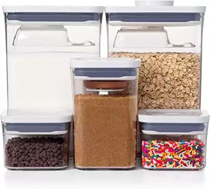 OXO Good Grips POP Container Baking Set