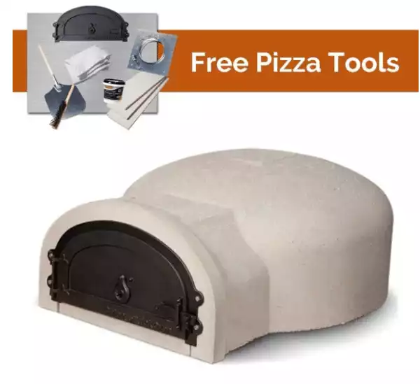 DIY Pizza Oven Kit | CBO-750 Wood Fired Pizza Oven Kit - Patio & Pizza Outdoor Furnishings