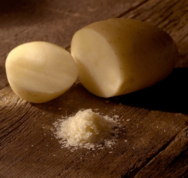 potato flakes