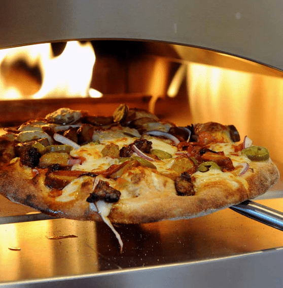 kalamazoo pizza oven review
