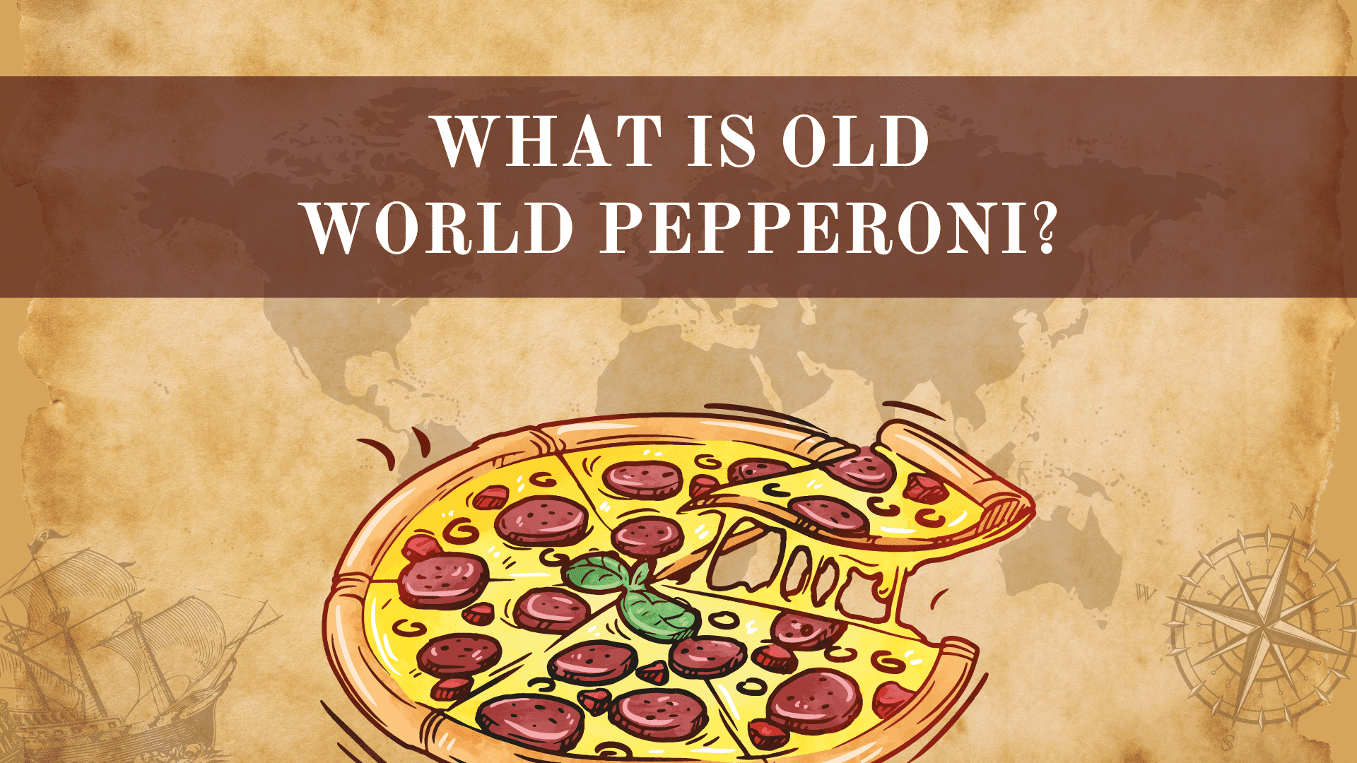 What is old world pepperoni