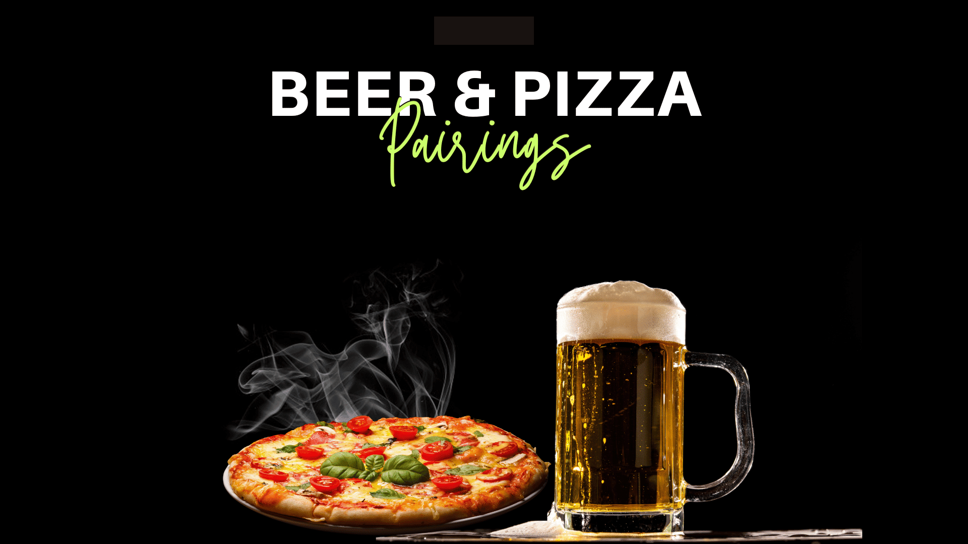 pizza and beer pairings