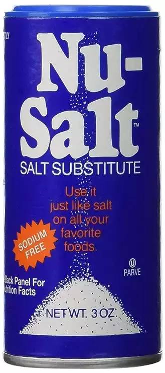 NU-SALT Substitute