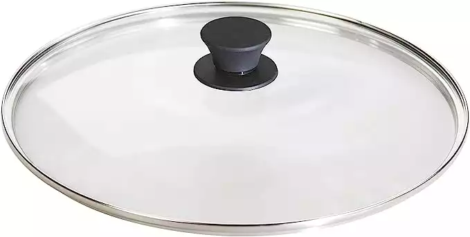 Lodge Tempered Glass Lid