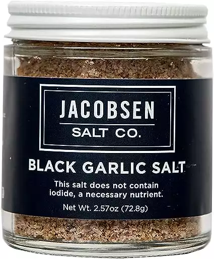 Jacobsen Salt Co. Specialty Sea Salt