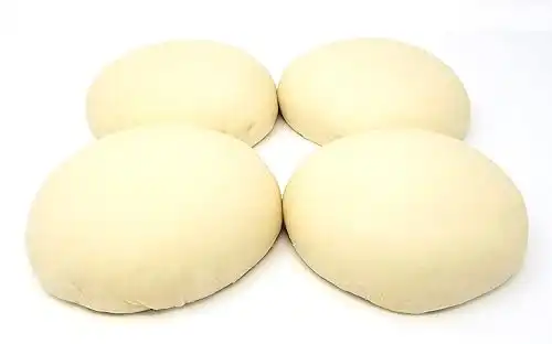 Fresh Made New York City Pizza Dough - All Natural Ingredients